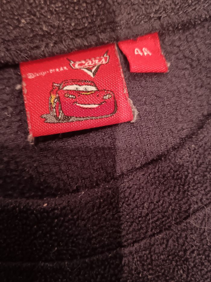 Pyjama Disney Cars - photo numéro 4