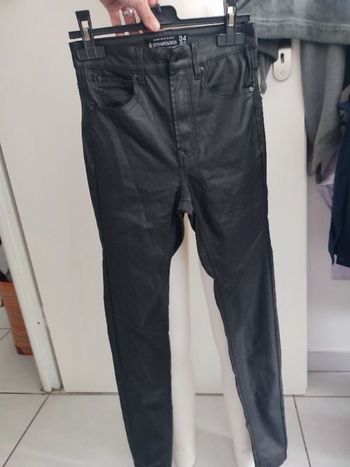 #kytie34femme. Pantalon legging taille 34