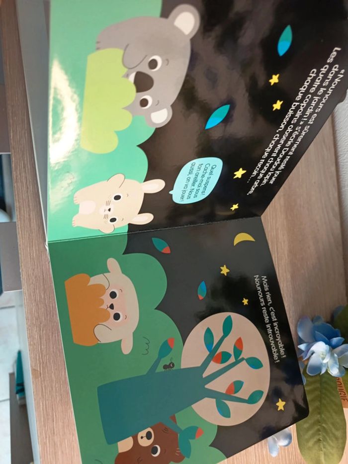 Doudou lapin et le nounours perdu – Collection Les aventures de mon doudou – Casterman - photo numéro 8
