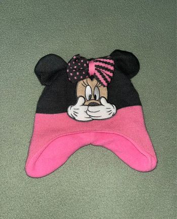 Bonnet hiver Minnie