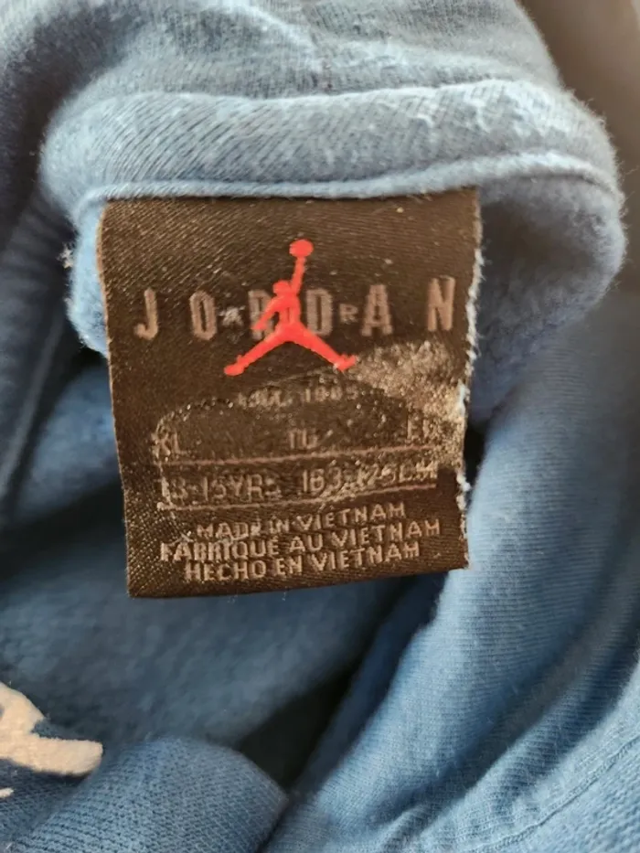 Sweats à capuche jordan - photo numéro 4