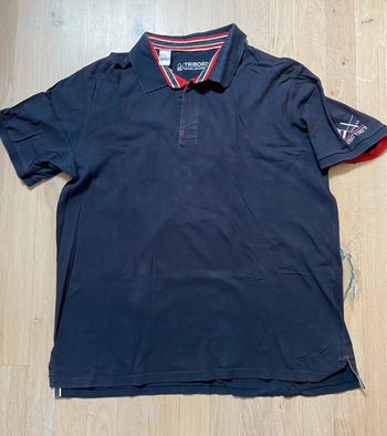 Polo homme
