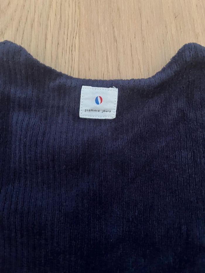 Robe velour Absorba - photo numéro 5