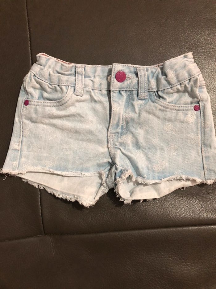 Short en jeans 3 ans Creeks