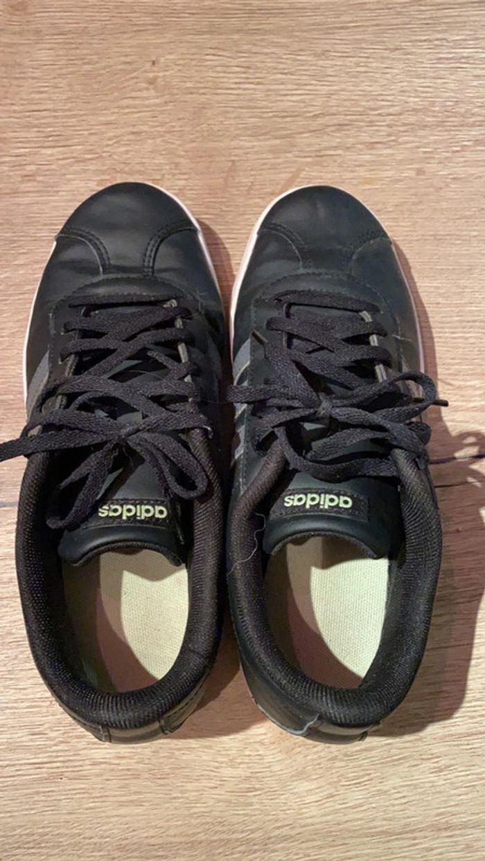 Basket adidas - photo numéro 6