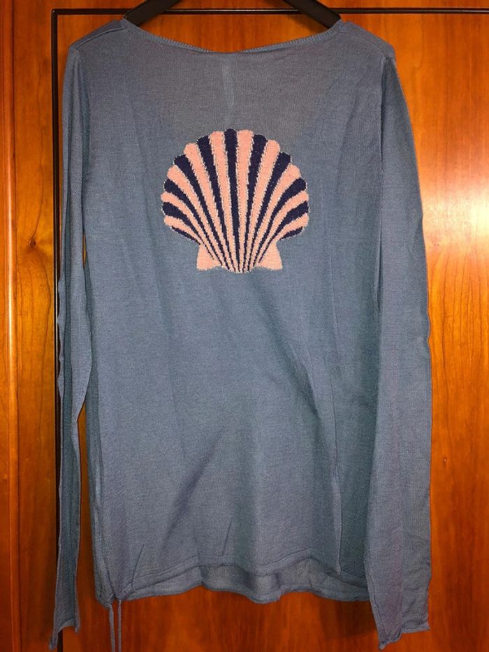 Pull fin 38 Version Sud neuf avec étiquette