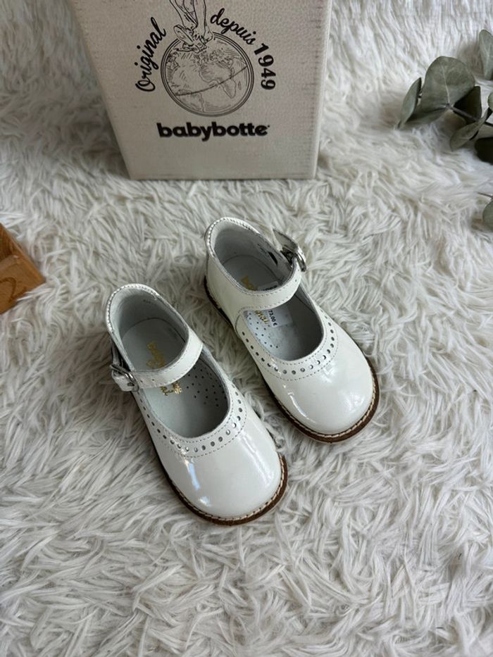Paire de babies Babybotte taille 22 - photo numéro 3