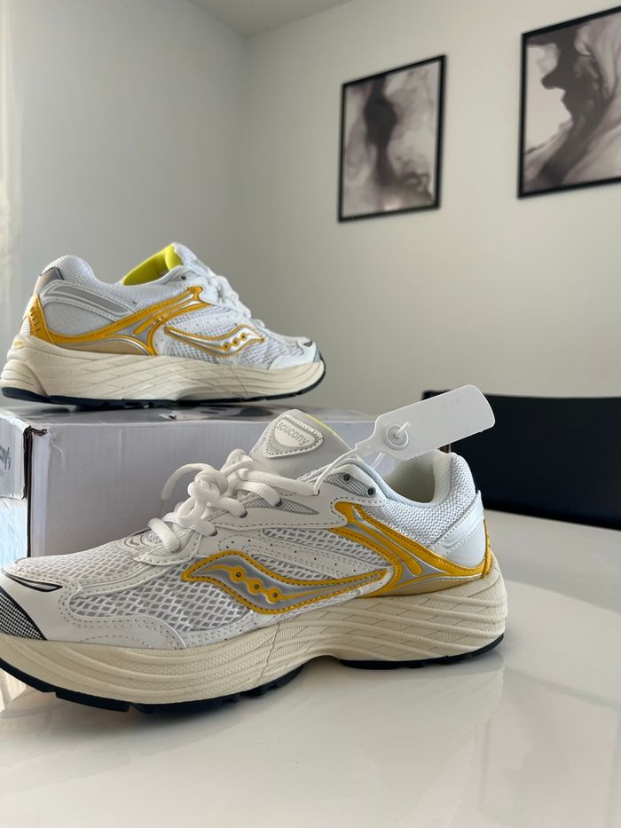 saucony 1.1 - photo numéro 1