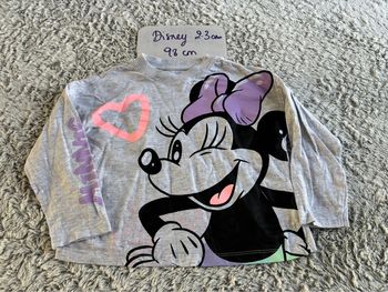 T-shirt Minnie