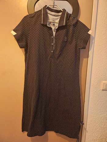 Robe mi longue taille 4