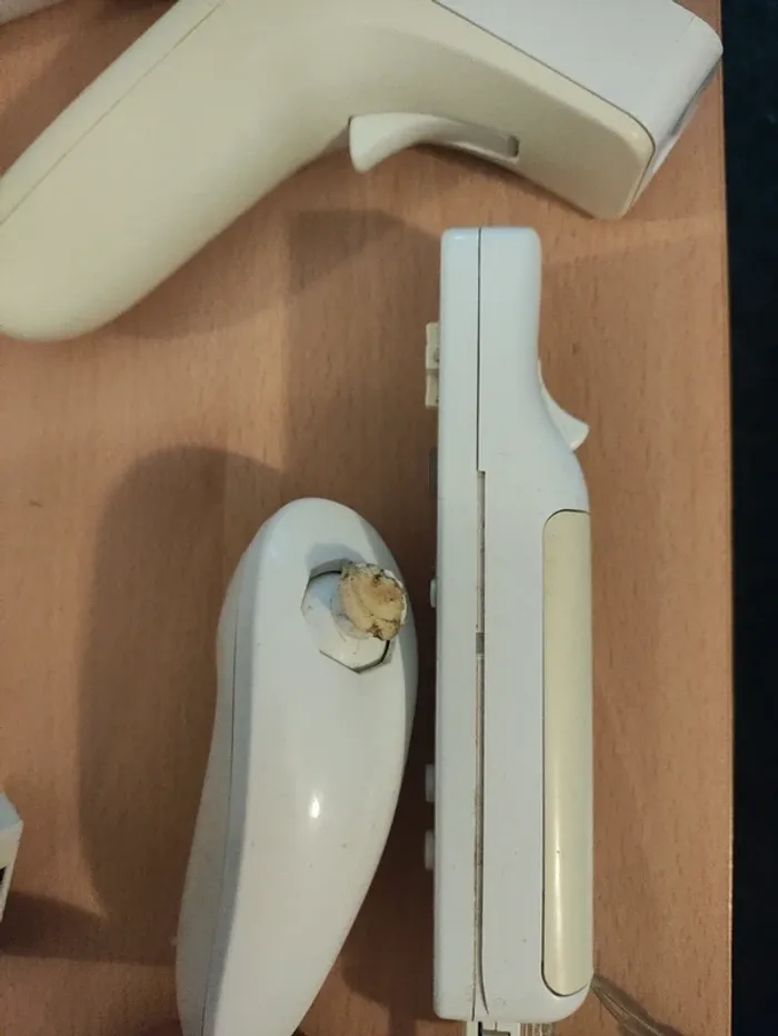 Nintendo Wii - photo numéro 2