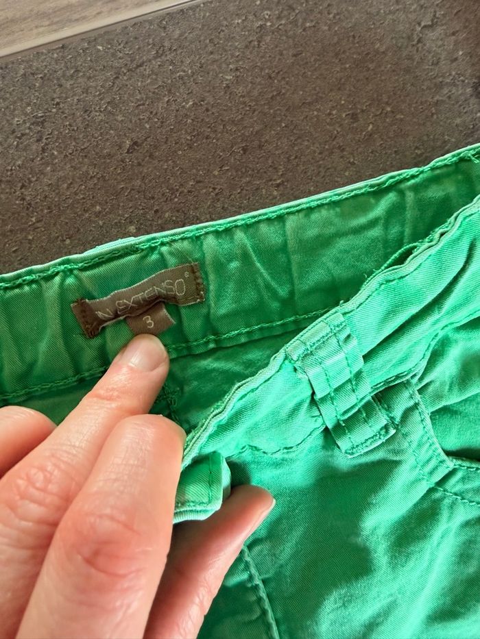 Lot 3 pantalons fille - photo numéro 7