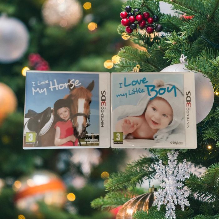 Jeu Nintendo 3ds lot 2 jeu 3ds I love my horse + my love my little boy