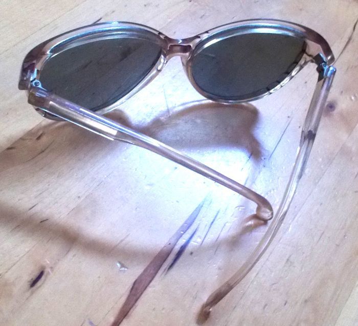 Lunettes de Soleil "Polaroid" - photo numéro 3