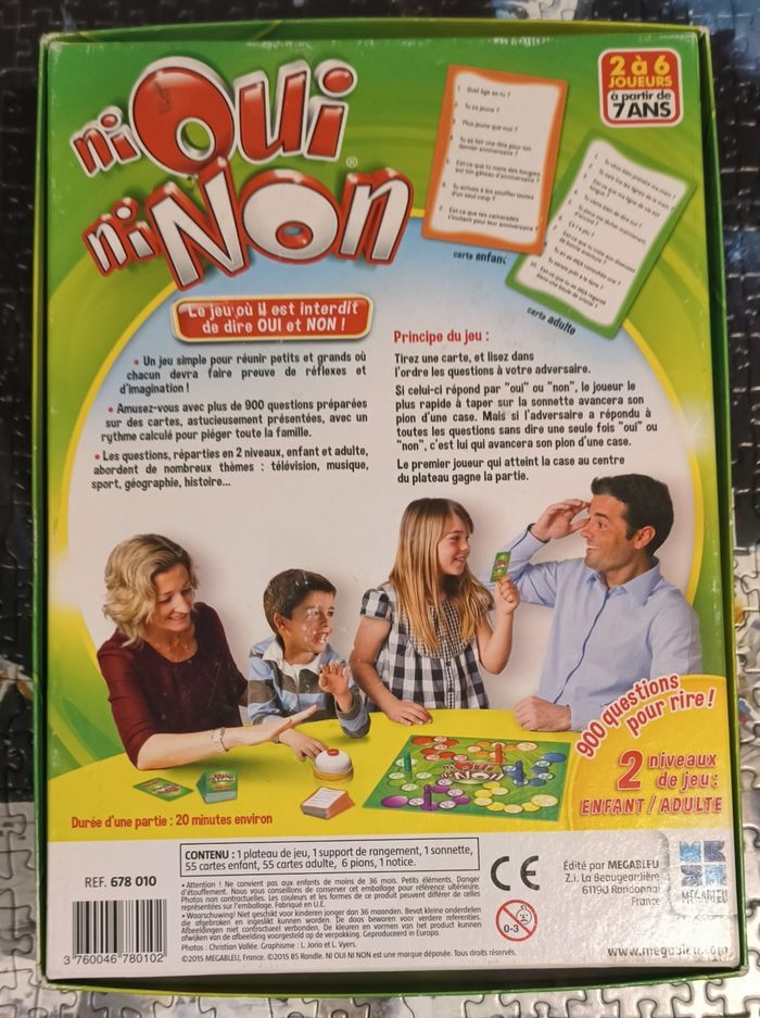 Jeu de société - photo numéro 4