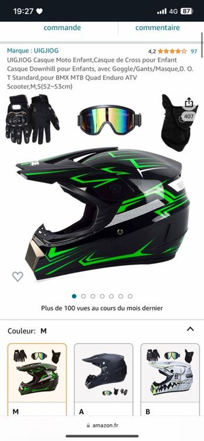 Casque