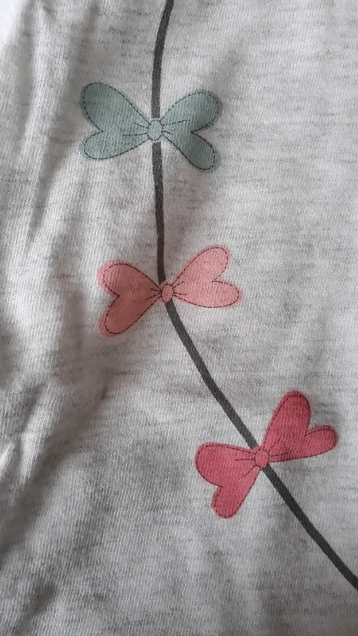 T-Shirt ML 9-12 Mois - photo numéro 5