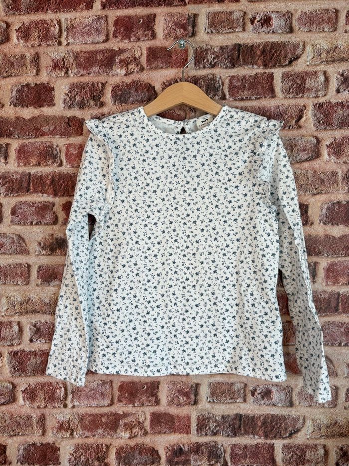 Teeshirt Cyrillus 8ans