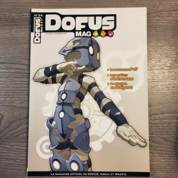 Dofus Mag 24