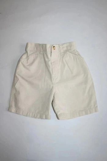 Short beige Kiabi 18 mois