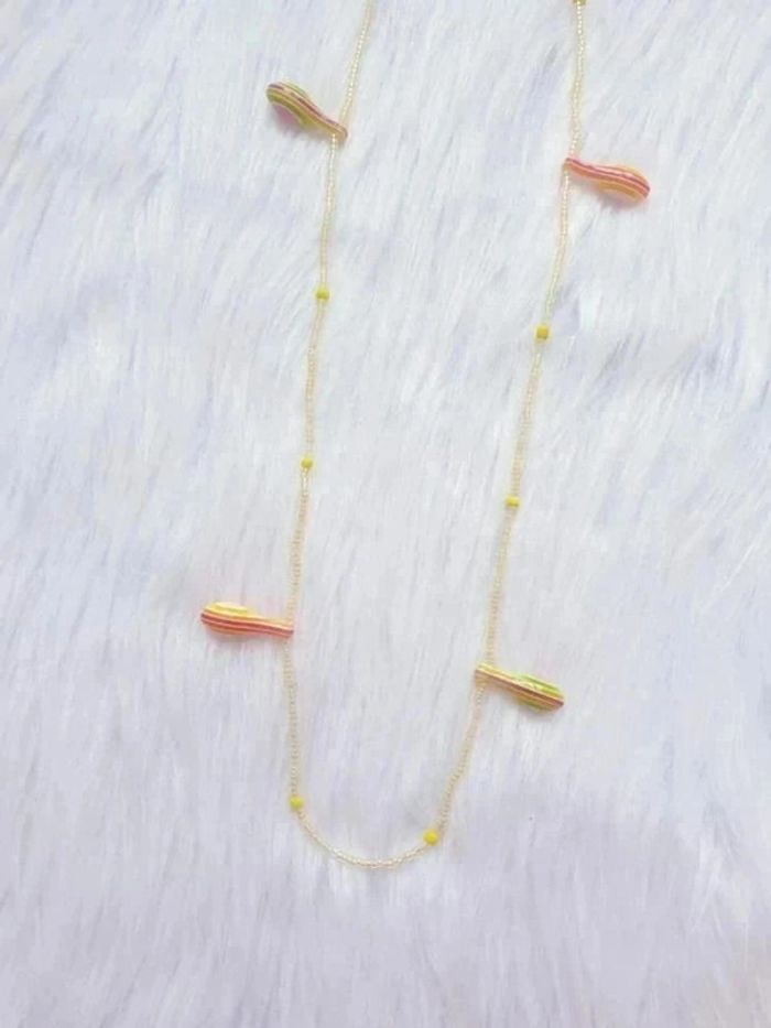 Magnifique baya/beads avec maracasses - photo numéro 2