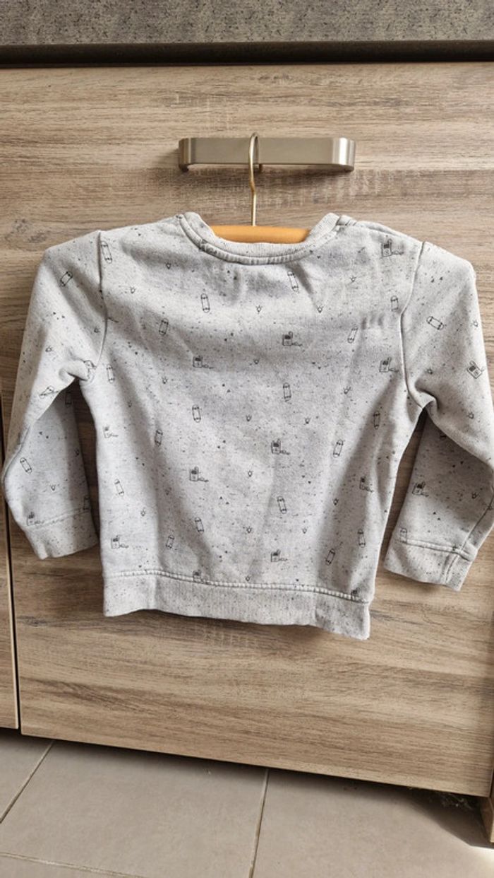 Pull chaud. - photo numéro 2