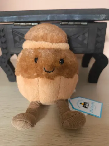 Peluche Brigitte la brioche Jellycat