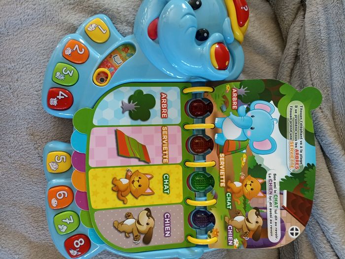 Lot de jouets d'éveil - photo numéro 9