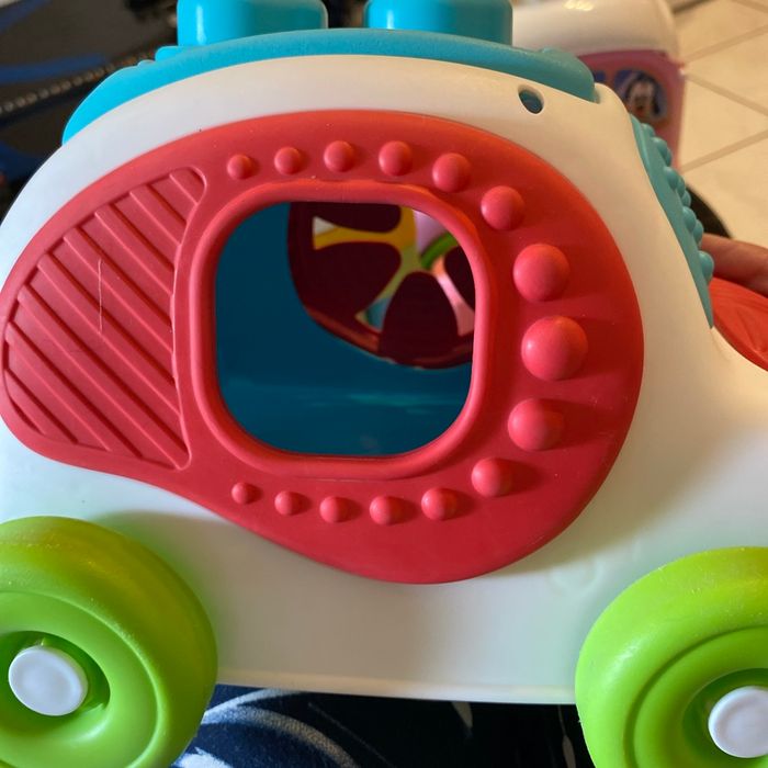 Voiture Clementoni - photo numéro 2