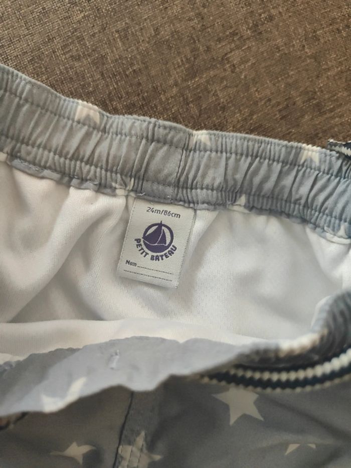 Short de bain petit bateau - photo numéro 3