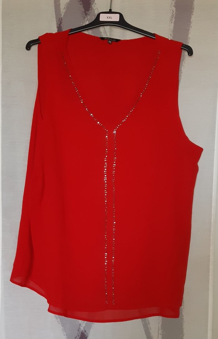 Débardeur femme Taille 48 MS mode