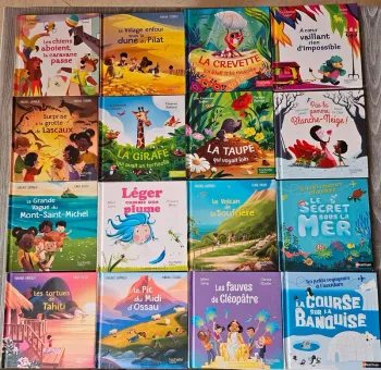 🦋 Livre Macdonald 🦋