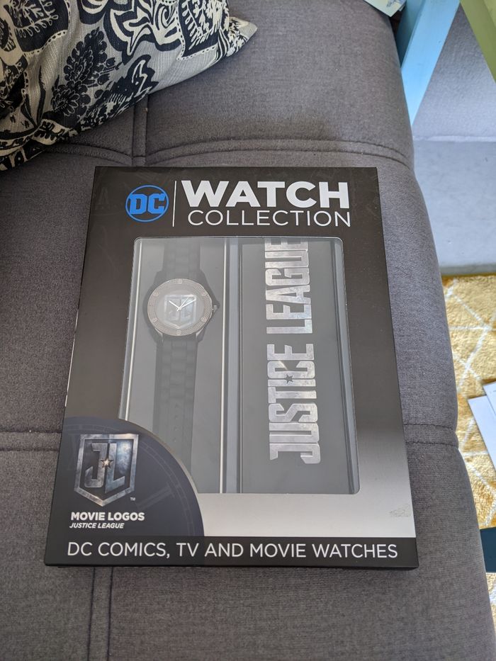 Montre DC COMICS
