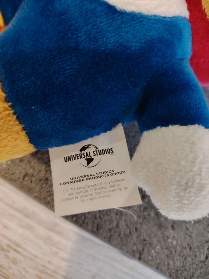 Peluche vintage Woody woodpecker universal studios tbe - photo numéro 5