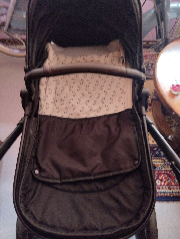 Vends landeau poussette - photo numéro 6