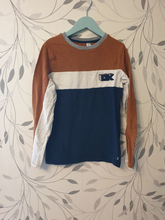 Tee-shirt manche longue