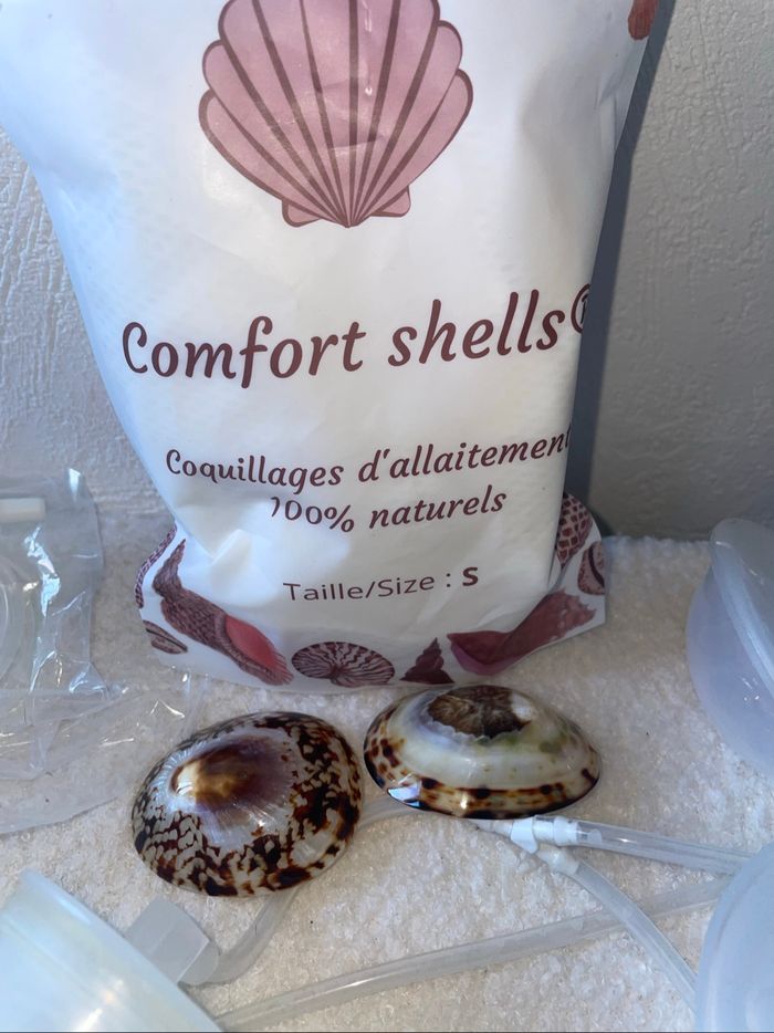 Lot tire allaitement - photo numéro 7