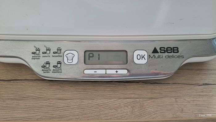 Yaourtière Seb multi délices 12 pots + 12 pots - photo numéro 4