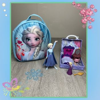 Lot reine des neiges