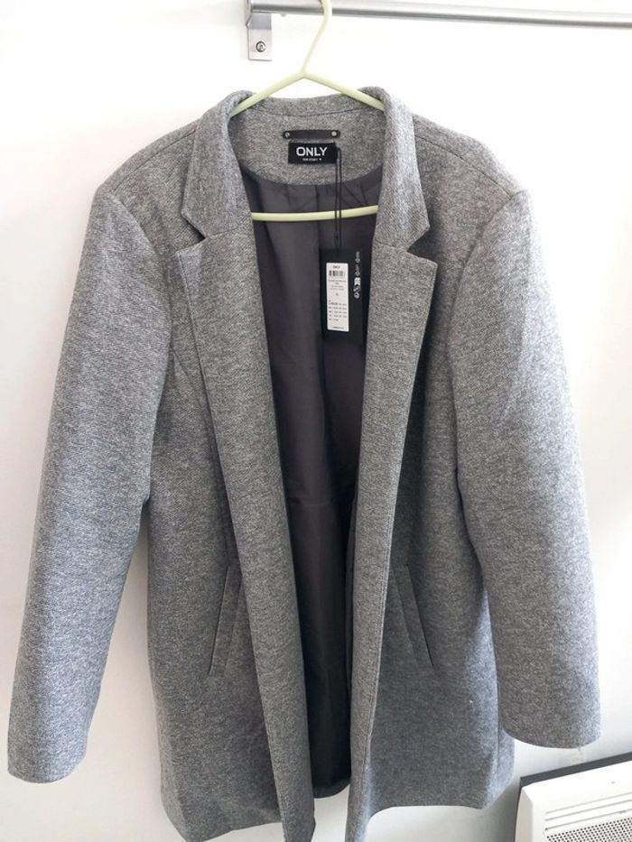 Veste longue