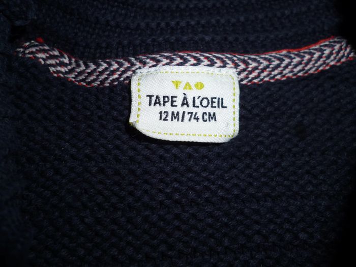 gilet - photo numéro 2