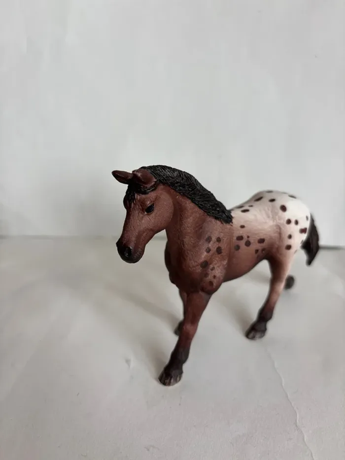 Jument appalloosa Schleich - photo numéro 2