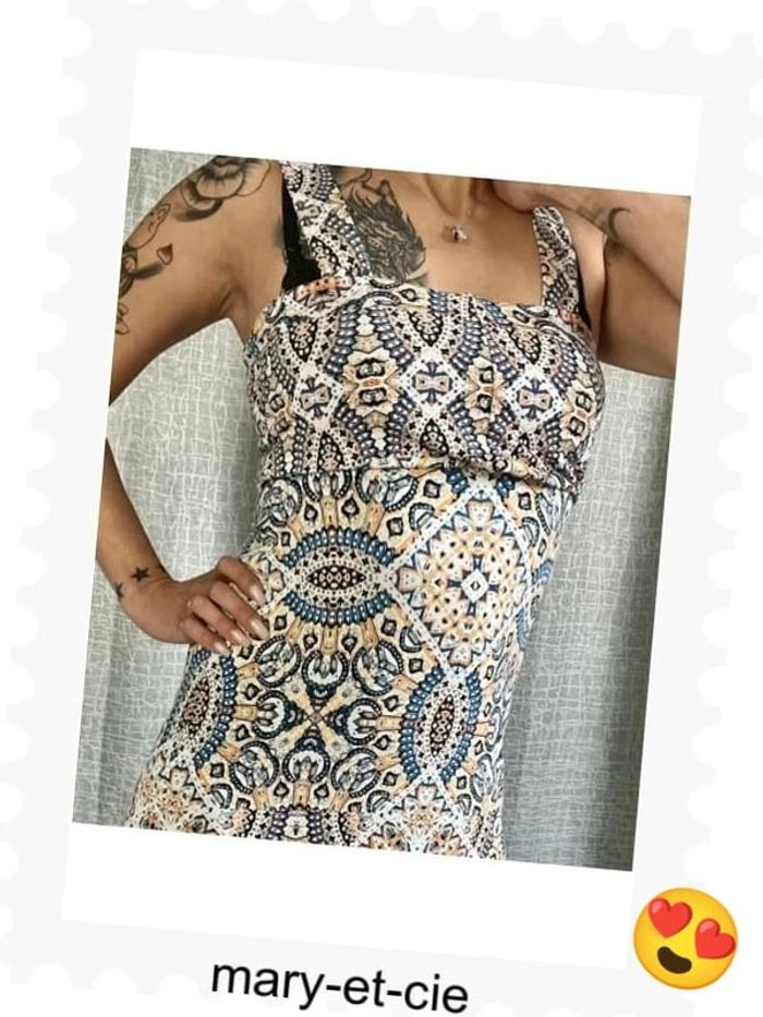 SOLDÉ - Robe longue fendue taille XS - Cynthia Rowley - photo numéro 5