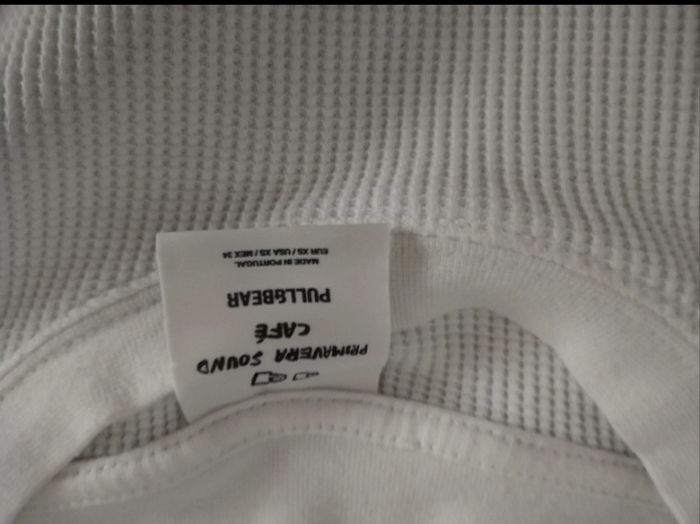 Pull Primavera sound cafe - photo numéro 4