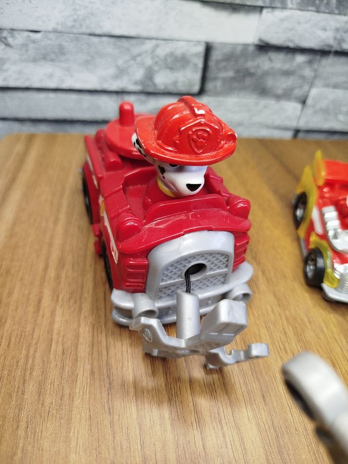 Lot de figurines Paw Patrol - photo numéro 7