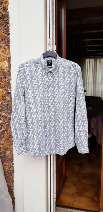 Chemise homme FSBN - T. L