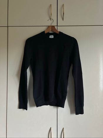 Pull léger noir