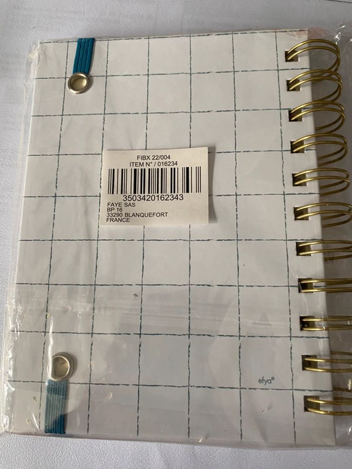 Bloc notes meilleure maîtresse de l’année - photo numéro 2