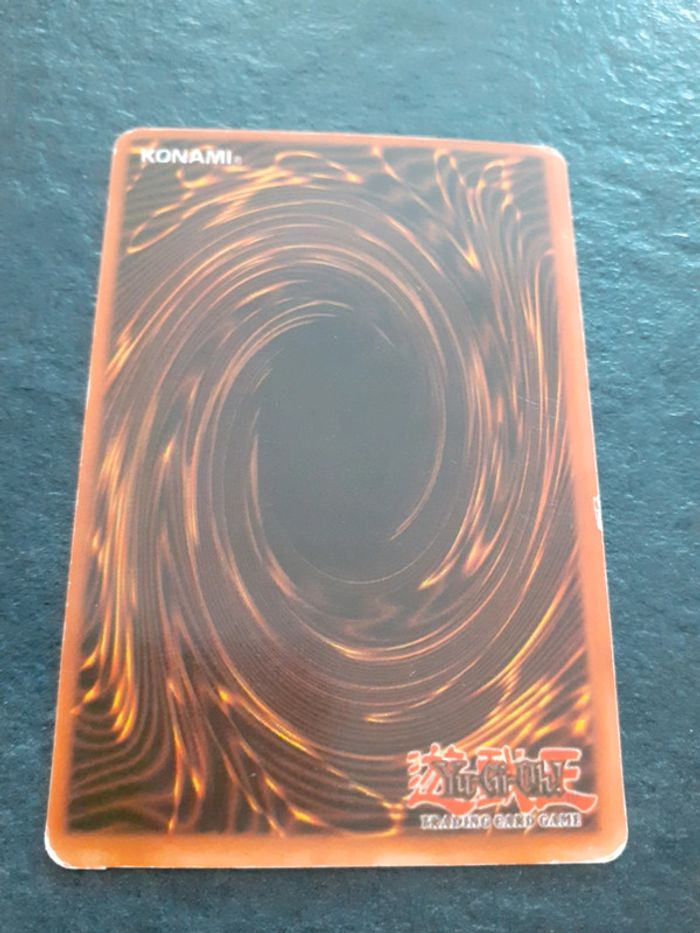 Carte Yu-Gi-Oh ! Ryu Kishin Powered SDK-024 - photo numéro 2