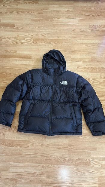 Doudoune The North Face Noir